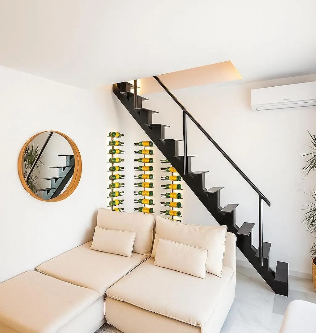 Apartment Penthouse*5Min From Beach Marbella